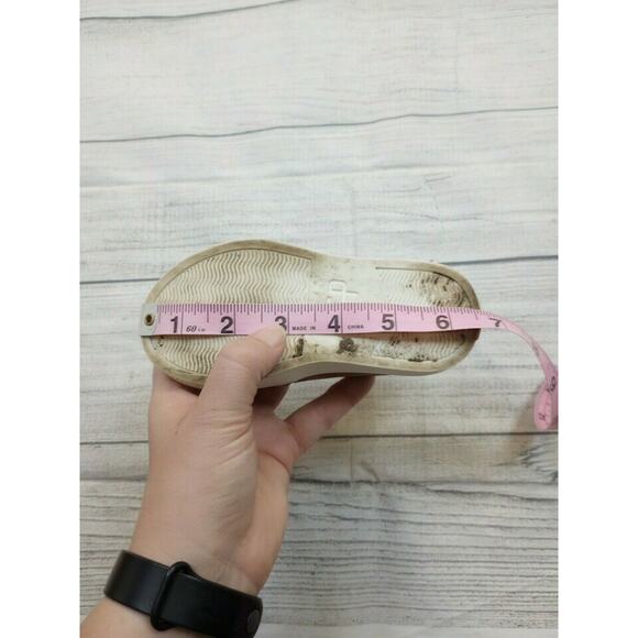 7C Freshly Picked Worn Leather Sneakers - Picture 8 of 9